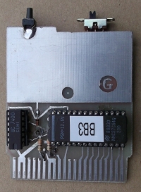 - Cartridge Black Box v8 Diagram / Element List for Commodore 64: Seeking Assembly Info