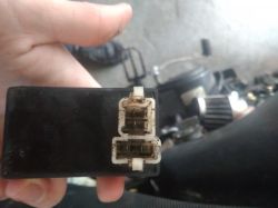Cross Loncin 125cc - wysokie obroty i brak reakcji na gaz po remoncie
