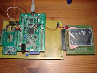 Programowy odtwarzacz/dyktafon na STM32F407VGT6 Programowy odtwarzacz/dyktafon na STM32F407VGT6