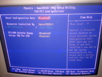 Dysk Seagate ST3250620AS - MHDD nie widzi dysku, błąd this device does not support LBA mode