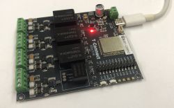 Lilygo T-Connect with ESP32 - CAN bus and three RS485 on one board