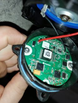 Kia Sportage QLE 2016 1.6T-GDI - 59100-D3000 Pompa Vacum drugi raz padła