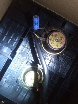 Technics SB-EH60 - czy montaż zwrotnic poprawi jakość dźwięku?