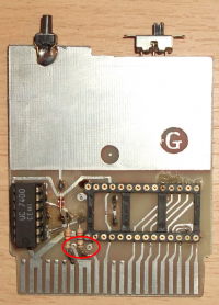 - Cartridge Black Box v8 Diagram / Element List for Commodore 64: Seeking Assembly Info