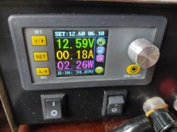 Mini test past termoprzewodzących