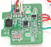 [Bascom] Wybór żyroskopu do atmegi dla układu z kołem pasowym 3,20m