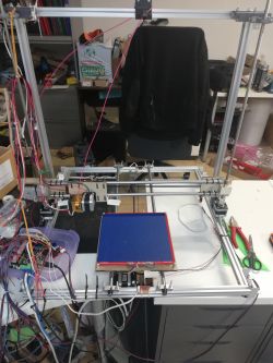 DIY Drukarka 3D jak ustawić prawidłowo home/center ?