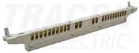 Single-Family House TNC Mains System: Understanding Voltage between L & PE in 3 Switchboards Setup