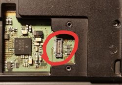 Gniazdo slotu kart SD w New Nintendo 3DS nie działa