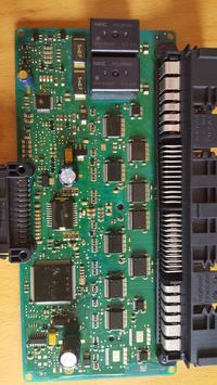 BMW 120d - Brak świateł postojowych, drogowych oraz nie działają szyby