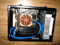 Jak złożyć cichy komputer ITX z AsRock B75M-ITX i Zotac 650Ti/OC?