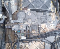 Renault Kerax DXI11 - brak wyświetlania biegu na desce rozdzielczej, jak naprawić?