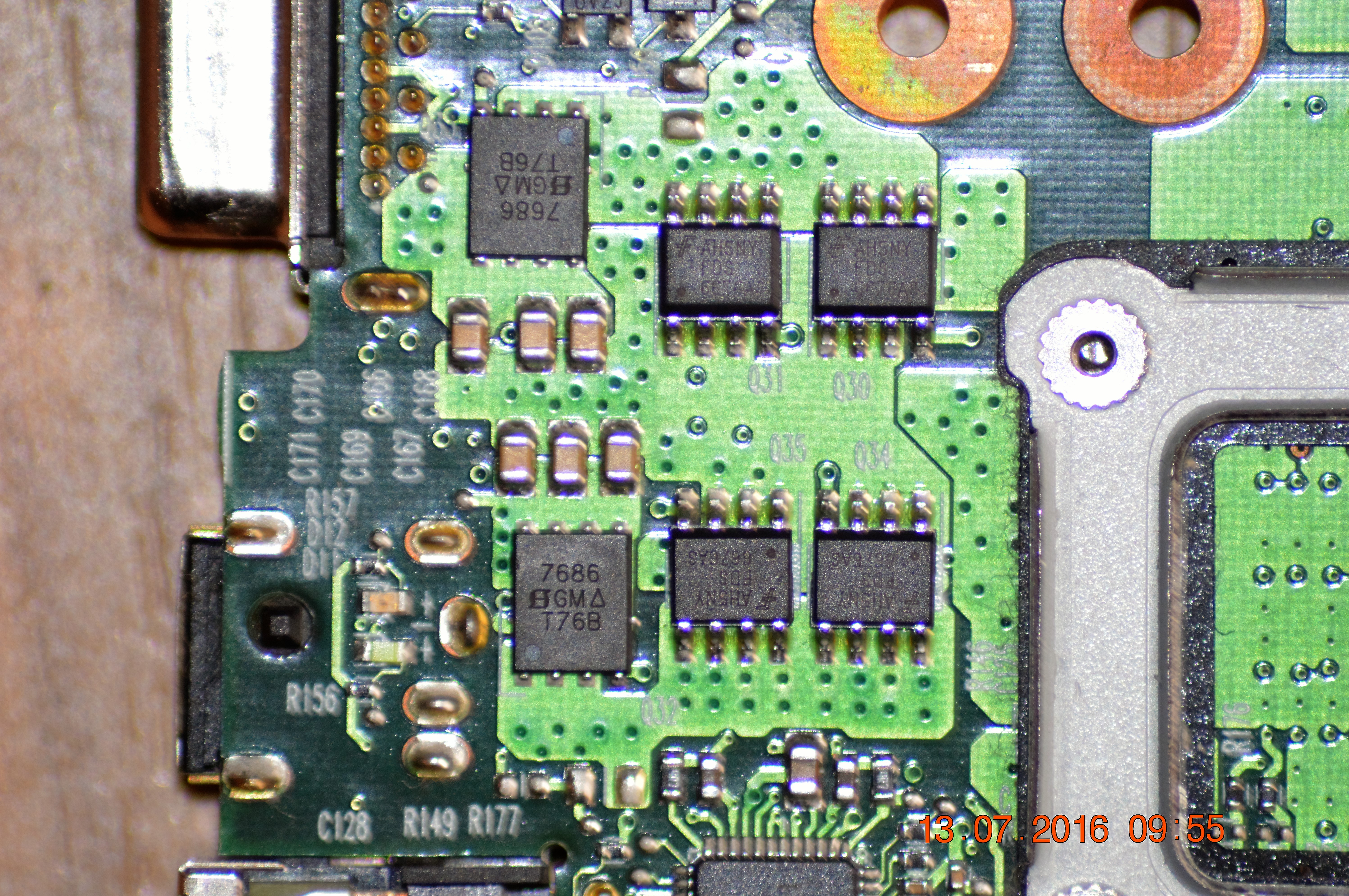 Pdf 94v-0 schematic Hannstar K