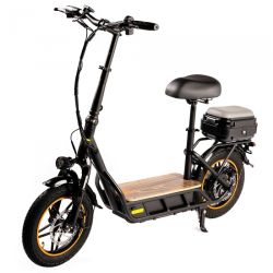 Jaka hulajnoga elektryczna 15-16 km do pracy, szuter/asfalt, do 800€?