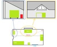 Panasonic SA-AK250-Ustawienie w pokoju / Update TONSIL ZEUS! Pioneer A-656markII
