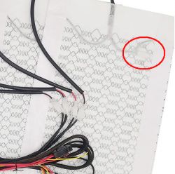 Moc oryginalnych vs uniwersalnych mat grzewczych foteli w aucie - porównanie