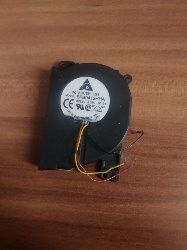 SONY PS2 Slim 77004 - Lokalizacja bezpiecznika od wentylatora w PS2 Slim 77004