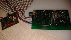NiXie Clock - Z573M - ATmega 8 NiXie Clock - Z573M - ATmega 8
