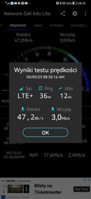 Zmiana operatora na Internet Domowy - Play 55zł/mies. vs Virgin Mobile 50zł/mies. - BTS Play 26006