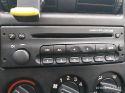 Aktywacja RDS Time w TID Opla Astry G 2002 - szukam specjalisty w Łodzi