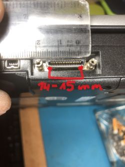 Gdzie znaleźć wtyczkę do dock portu 36 pin w starym laptopie?