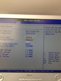 Jak zamontować chłodzenie na plastikowe kołki na Asus P5GD1-FM/S?