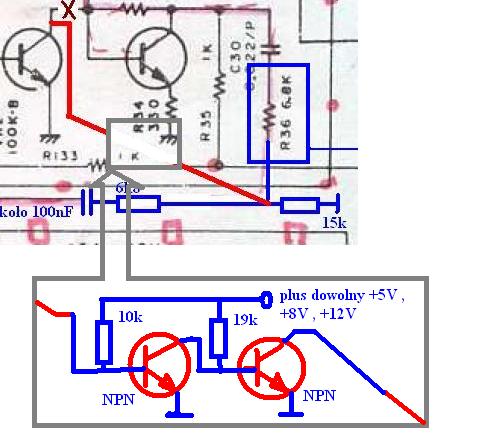 President J.F.K 1 - "pukający" SQ