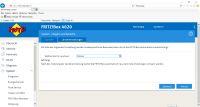 Routery FritzBox 4020 - Język Polski tylko gdy połączony z internetem ?