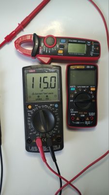 UNI-T UT58A - prezentacja multimetru UNI-T UT58A - prezentacja multimetru