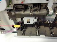 Konica Minolta Bizhub c253 błąd c2152 i wydruki z paskami