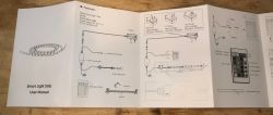 Smart LED Strip User Manual Smart LED strip user manual with connection diagrams.