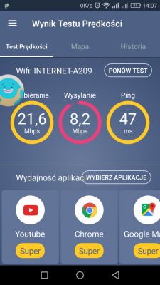 Jaką antenę dobrać pod router Huawei B315S-22?