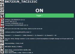 Home Assistant Integration: Reflashing BK7231N in Tuya Smart DIN-rail Energy Meter TAC2121C