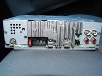 Pioneer/MVH-160UI - Podłączenie - nie zapamiętuje / separator.