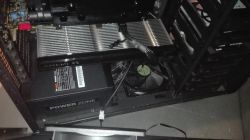 FX 8320 - Spadek wydajności po demontażu chłodzenia Be Quiet Dark Rock Pro 3