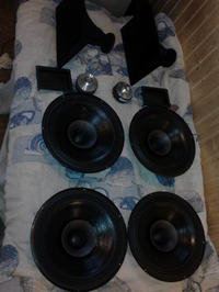 Kolumny Estradowe 2x12 + 1 (STX GDS30/200 + D500) Kolumny Estradowe 2x12 + 1 (STX GDS30/200 + D500)