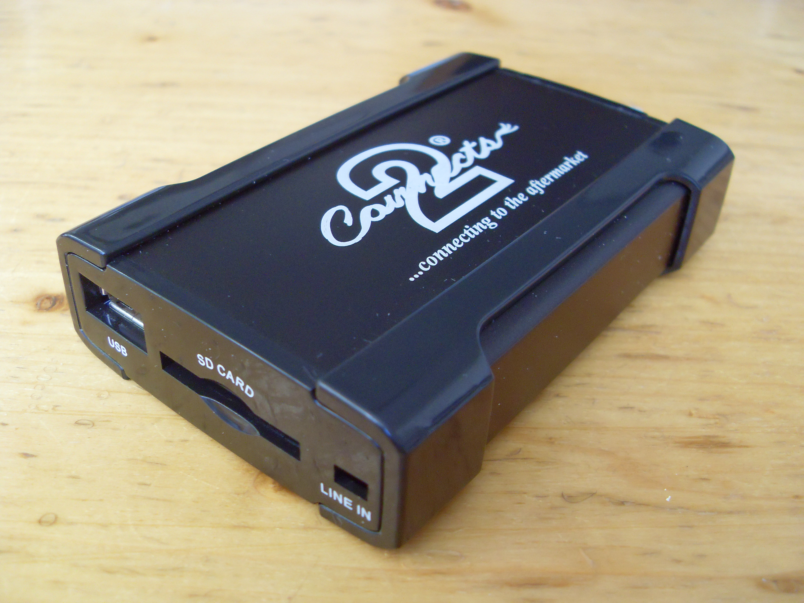 Potrzebny schemat kabla emulator zmieniarki USB SD MP3