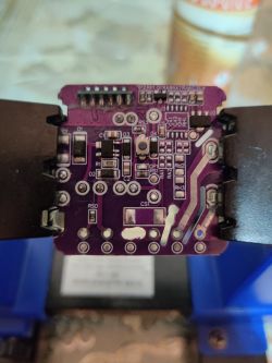 How to modify smart switch into dry contact mode (detach mains from relay)
