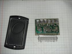 Zamiennik tranzystorowy 2SC5200 dla STK433-330 w Yamaha RX-V371