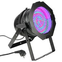 Wybór oświetlenia dla mobilnego DJ'a: Cameo PAR 64 czy ADJ Revo III?