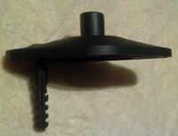 Bezinwazyjny montaż na ścianie plastikowych głośników 5.1