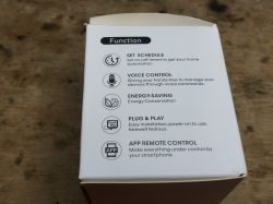 [ESP8266+BL0937] Stary Neo Power Plug 16A, 2018, Tasmota, trudny dostęp do padów