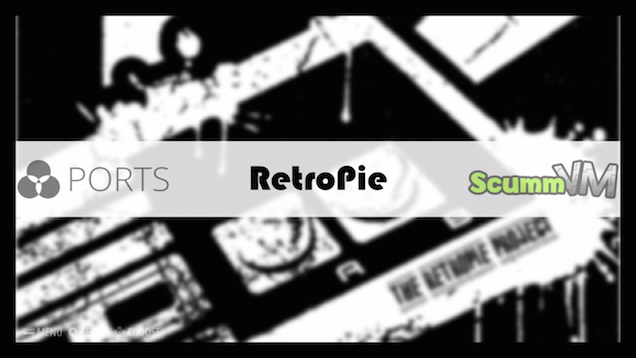Retrypie RetroPie 3.0 dla Raspberry Pi z zestawem ponad 20 emulatorów już dostępny