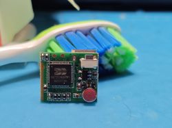 CY365 BK7252NQN481 Tiny WiFi Camera Teardown, Internal Photos, OpenBK7252N, GC0311