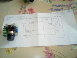 Regulator obrotów 1 fazowy do podgrzewacza 3 fazowego 12kw siemens