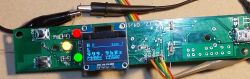 Zaawansowana 45MHz sonda logiczna z pomiarem częstotliwości, czasu i oscyloskop Zaawansowana 45MHz sonda logiczna z pomiarem częstotliwości, czasu i oscyloskop