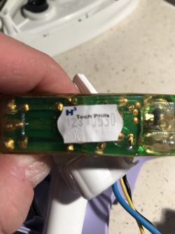 Tefal Aquaspeed 5335 Iron Not Heating Up: Troubleshooting & Repair or Replacement?