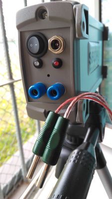 [Zlecę] Stoper LED 7-seg dokł. 1 miejsce po przecinku z wej na fotokomórkę