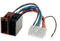 Peugeot Partner - Robimy przejściówkę do radia samochodowego