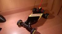 RC Car Buggy 1:10 samoróbka RC Car Buggy 1:10 samoróbka